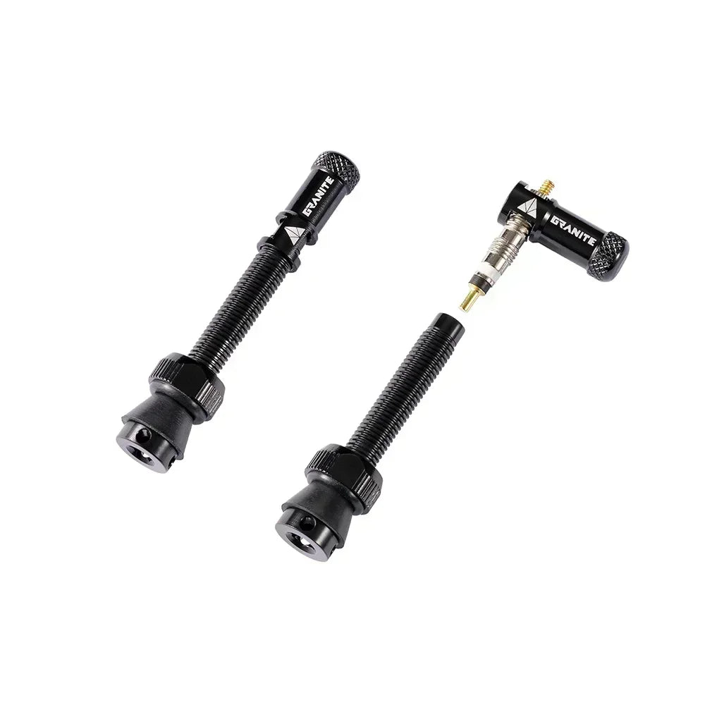 TLR Bicycle Juicy Nipple Fillmore Tubeless Bike Tire Valves Valve Cap Presta Repair Tool Kit