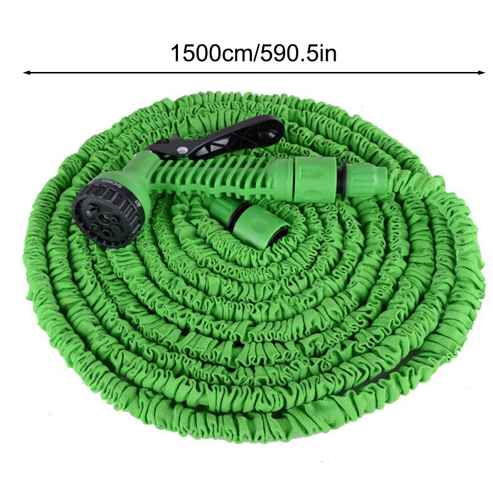 1PC Telescopic Water Pipe, Garden Water Pipe, High-Pressure Water Gun, Garden Car Wash Water Pipe