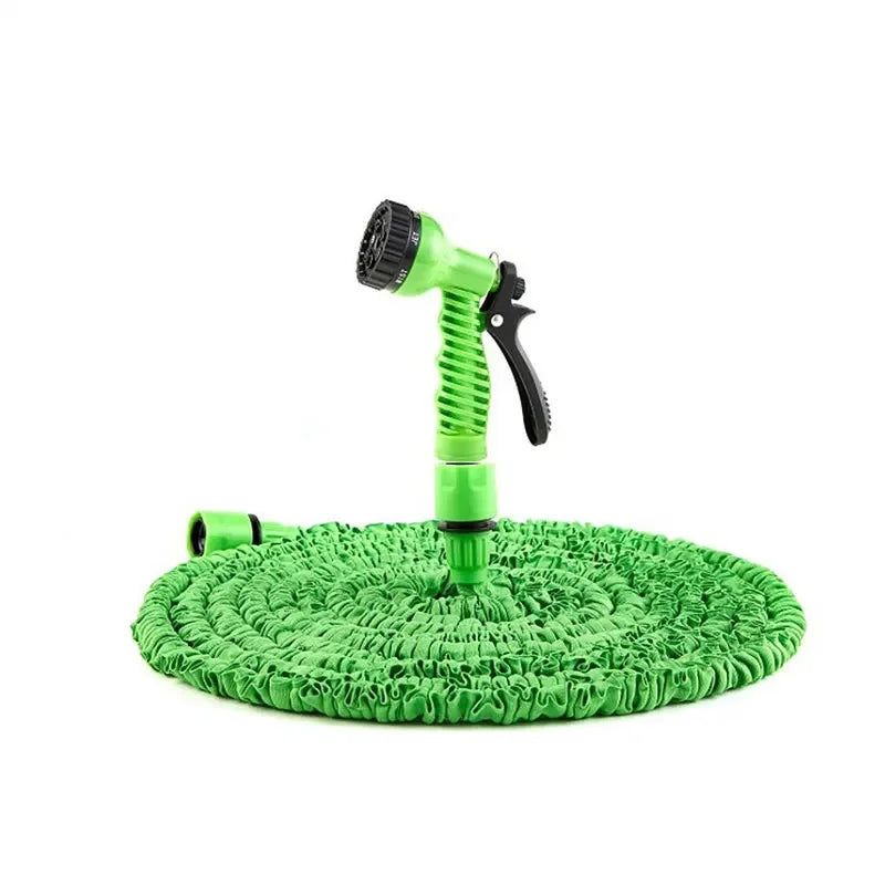 1PC Telescopic Water Pipe, Garden Water Pipe, High-Pressure Water Gun, Garden Car Wash Water Pipe