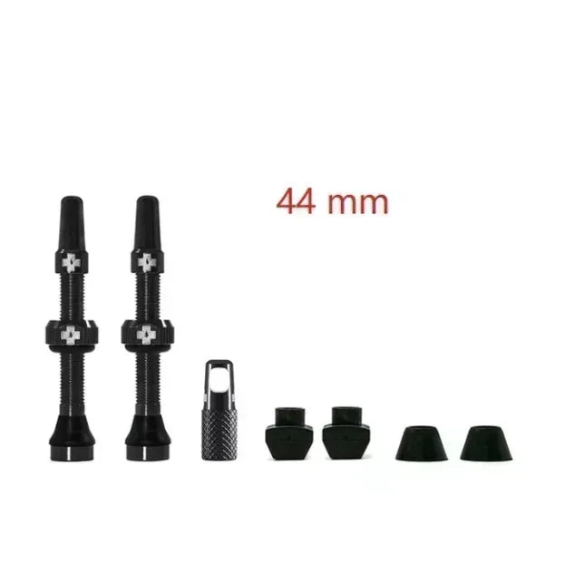 TLR Bicycle Juicy Nipple Fillmore Tubeless Bike Tire Valves Valve Cap Presta Repair Tool Kit