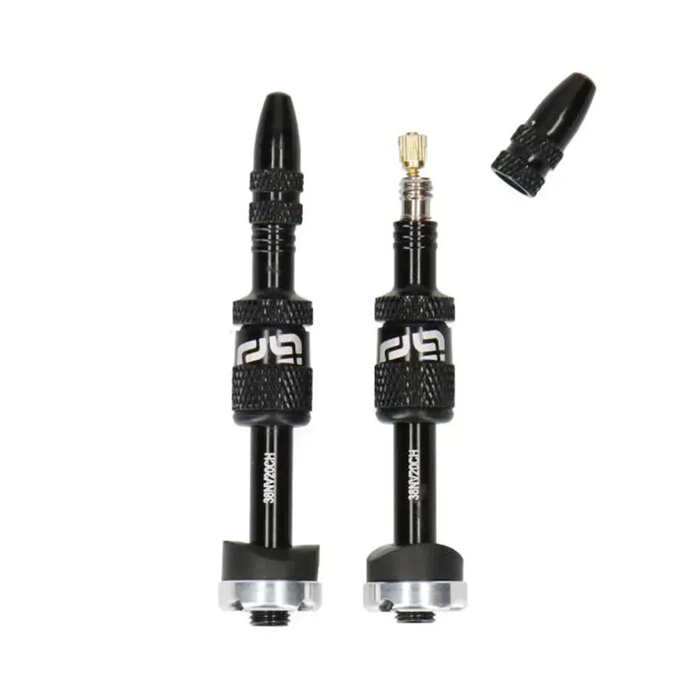 TLR Bicycle Juicy Nipple Fillmore Tubeless Bike Tire Valves Valve Cap Presta Repair Tool Kit