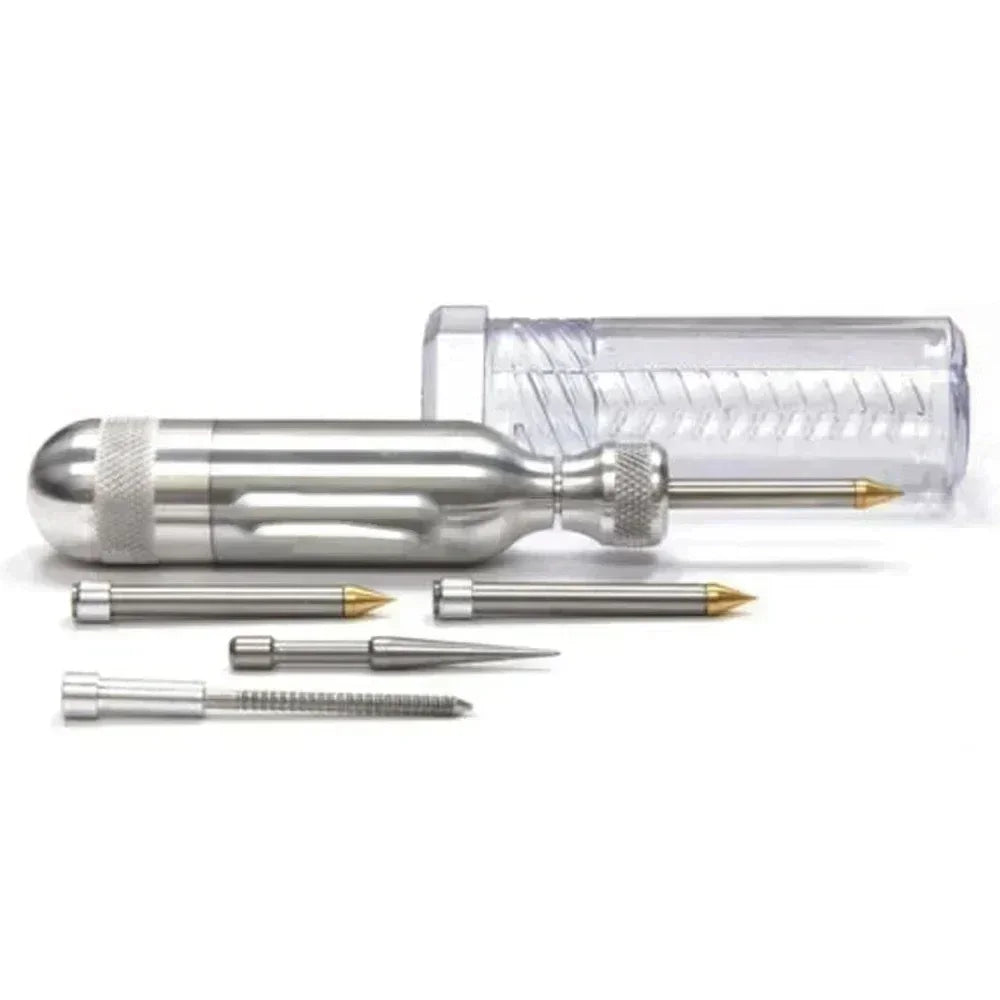 TLR Bicycle Juicy Nipple Fillmore Tubeless Bike Tire Valves Valve Cap Presta Repair Tool Kit