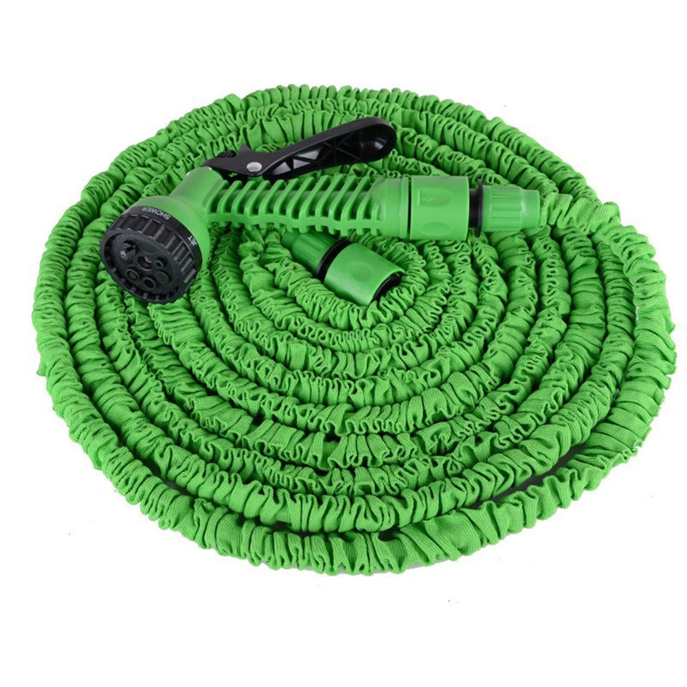 1PC Telescopic Water Pipe, Garden Water Pipe, High-Pressure Water Gun, Garden Car Wash Water Pipe