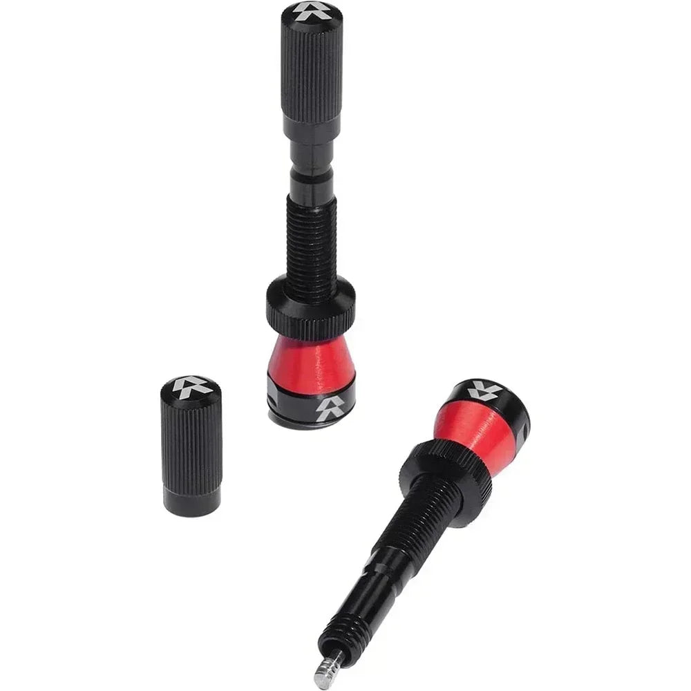TLR Bicycle Juicy Nipple Fillmore Tubeless Bike Tire Valves Valve Cap Presta Repair Tool Kit