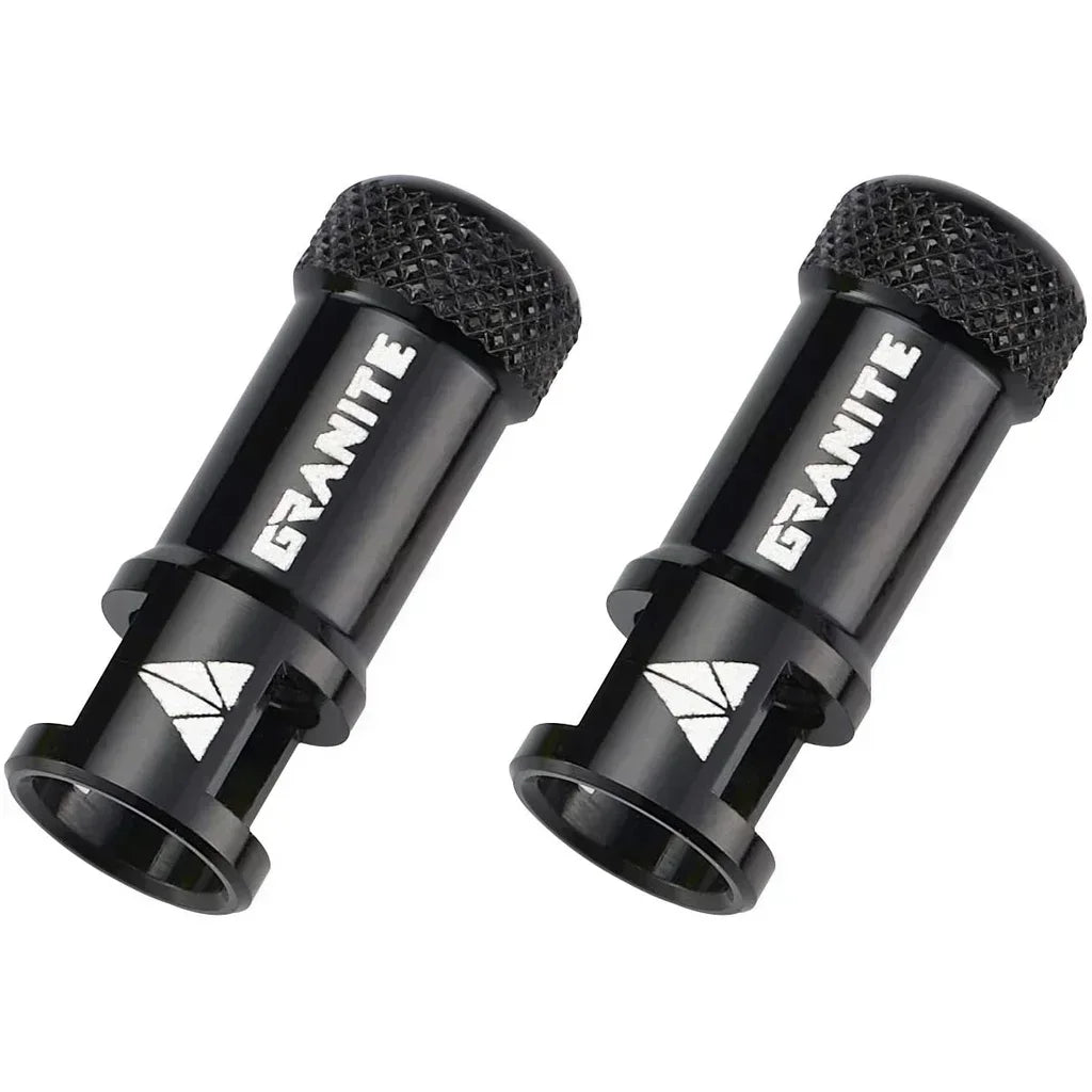 TLR Bicycle Juicy Nipple Fillmore Tubeless Bike Tire Valves Valve Cap Presta Repair Tool Kit
