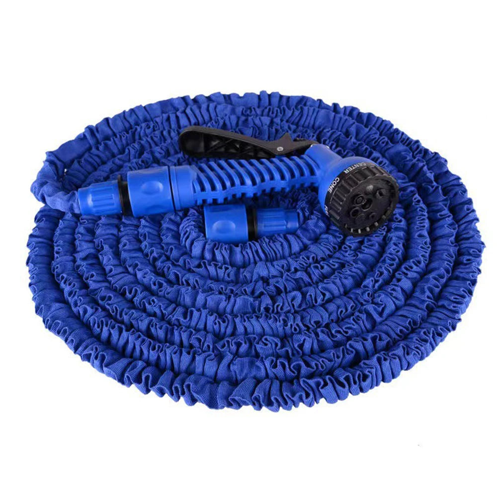 1PC Telescopic Water Pipe, Garden Water Pipe, High-Pressure Water Gun, Garden Car Wash Water Pipe
