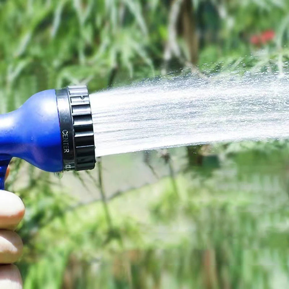 1PC Telescopic Water Pipe, Garden Water Pipe, High-Pressure Water Gun, Garden Car Wash Water Pipe
