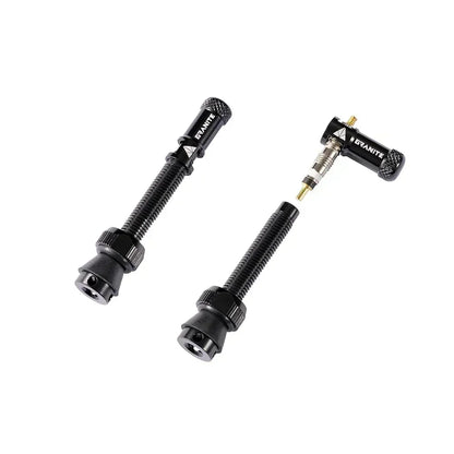 TLR Bicycle  Juicy Nipple Fillmore Tubeless Bike Tire Valves Valve Cap Presta  Repair Tool Kit