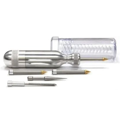 TLR Bicycle  Juicy Nipple Fillmore Tubeless Bike Tire Valves Valve Cap Presta  Repair Tool Kit