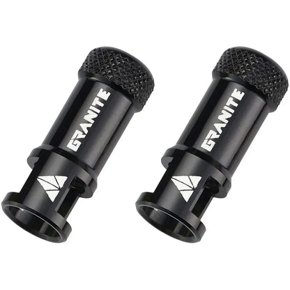 TLR Bicycle  Juicy Nipple Fillmore Tubeless Bike Tire Valves Valve Cap Presta  Repair Tool Kit